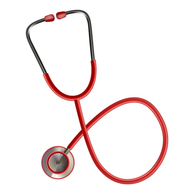 Health Care Vector Concept With Stethoscope Medical Care Health And Diagnosis Medicine Equipment