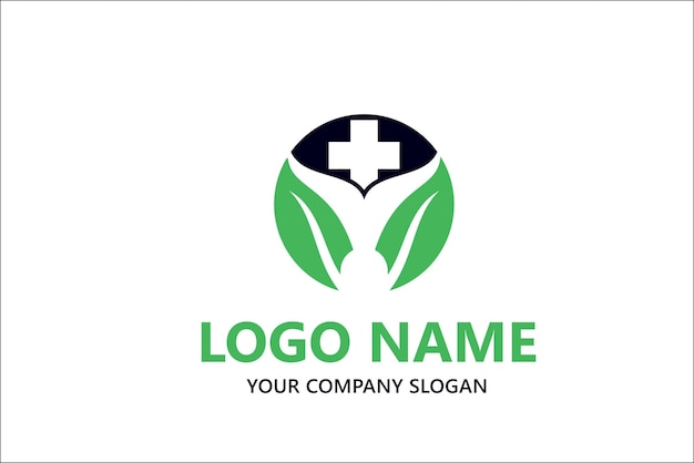 Health Clinic medical  logo