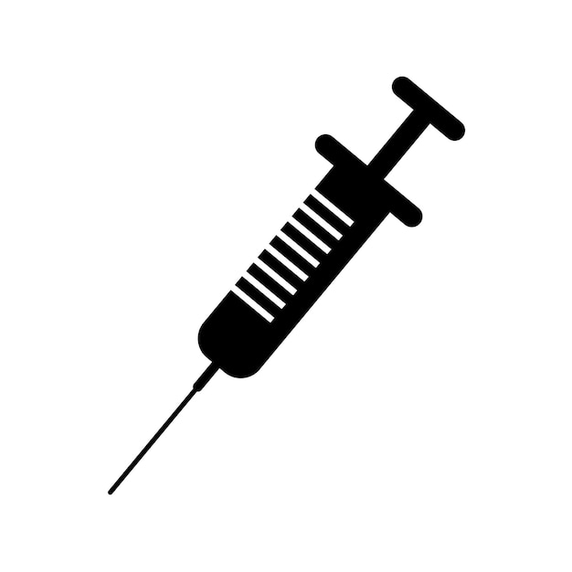 Health injection icon