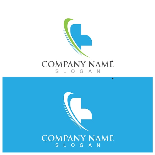 Health Medical Logo template vector