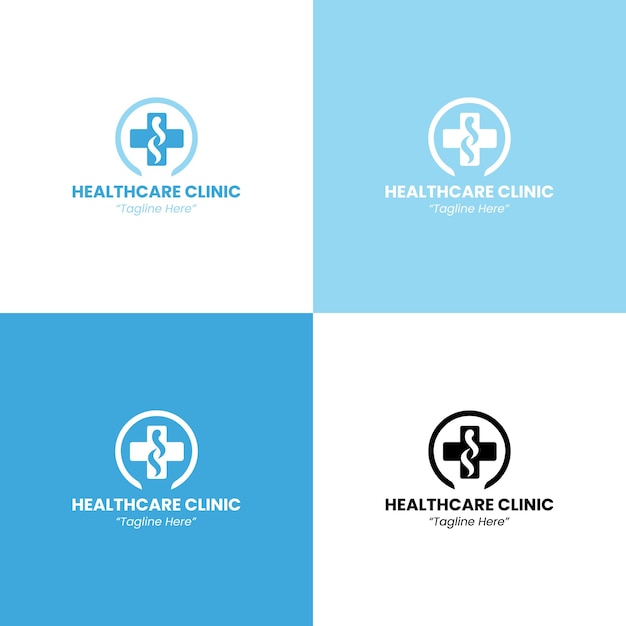 Healthcare Clinic Logo