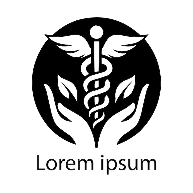 HealthCare logo design