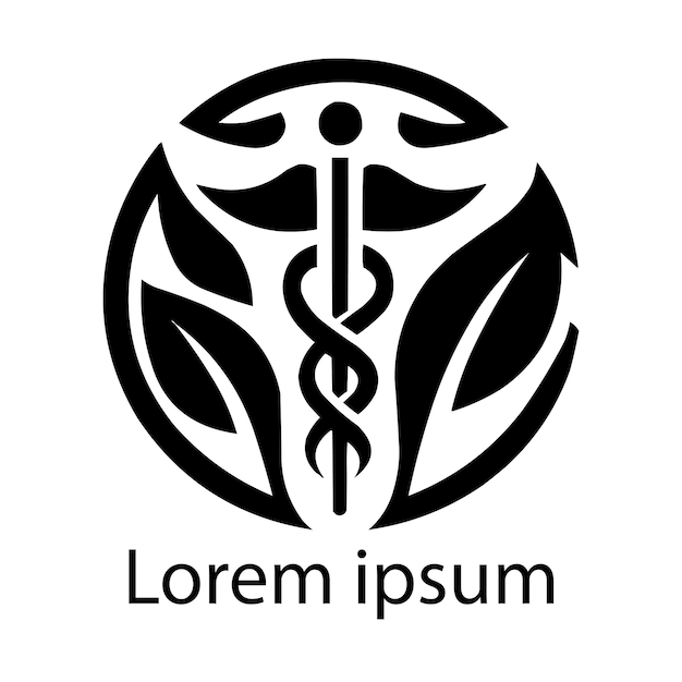 HealthCare logo design