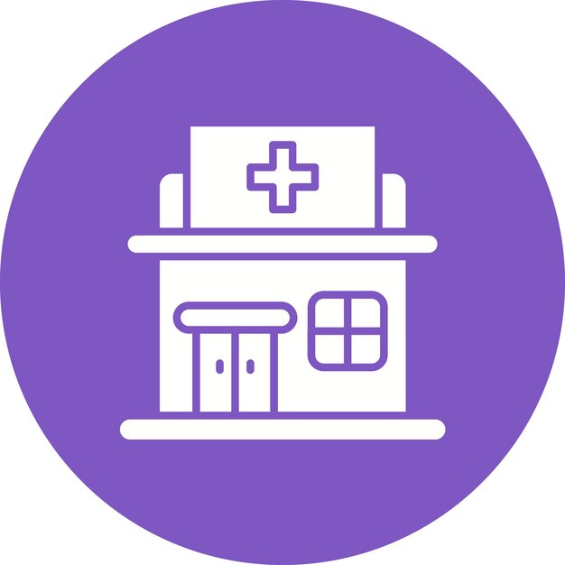 Healthcare Marketplace icon vector image Can be used for Medical Ecommerce