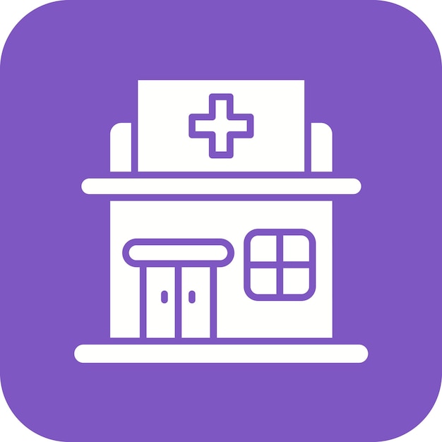 Healthcare Marketplace icon vector image Can be used for Medical Ecommerce