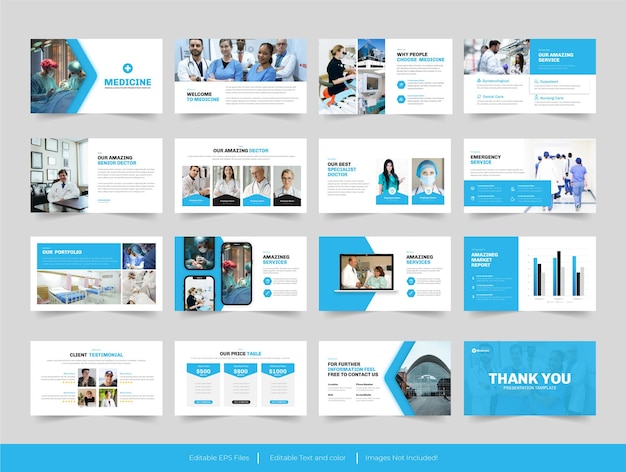 Healthcare and Medical PowerPoint Presentation