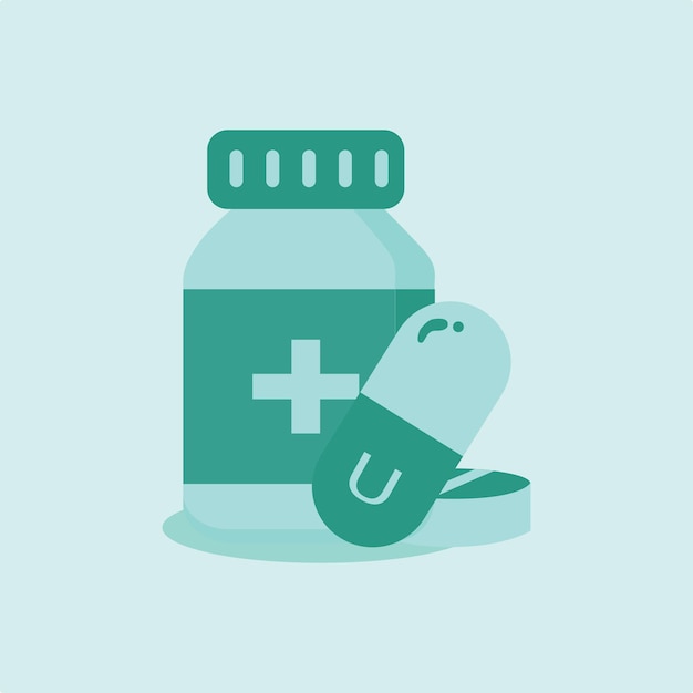 Healthcare and Medical service Medicine icon