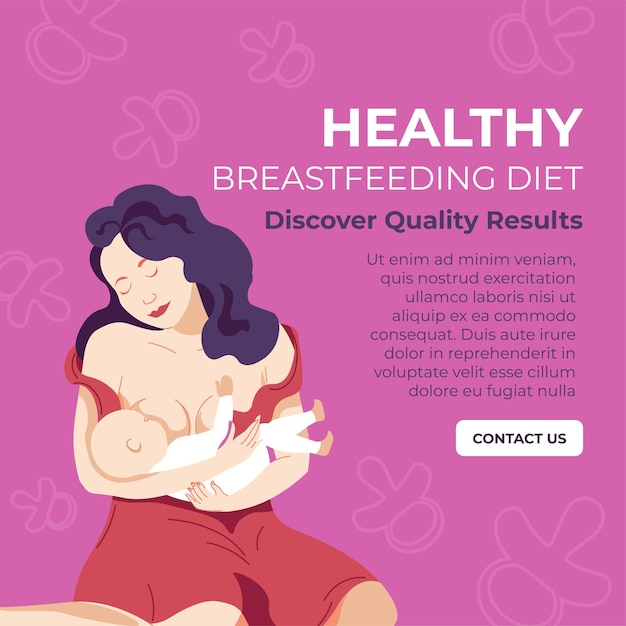 Healthy breastfeeding diet discover results web