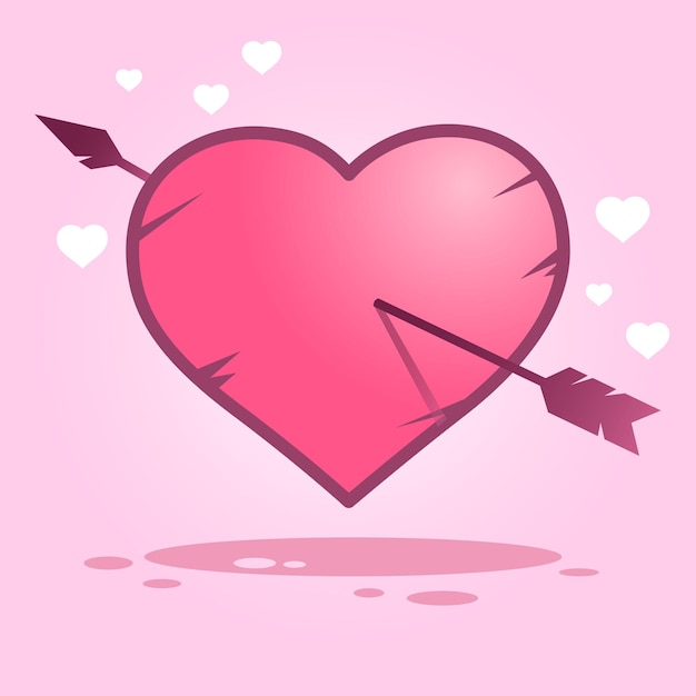 Heart set all love Icon