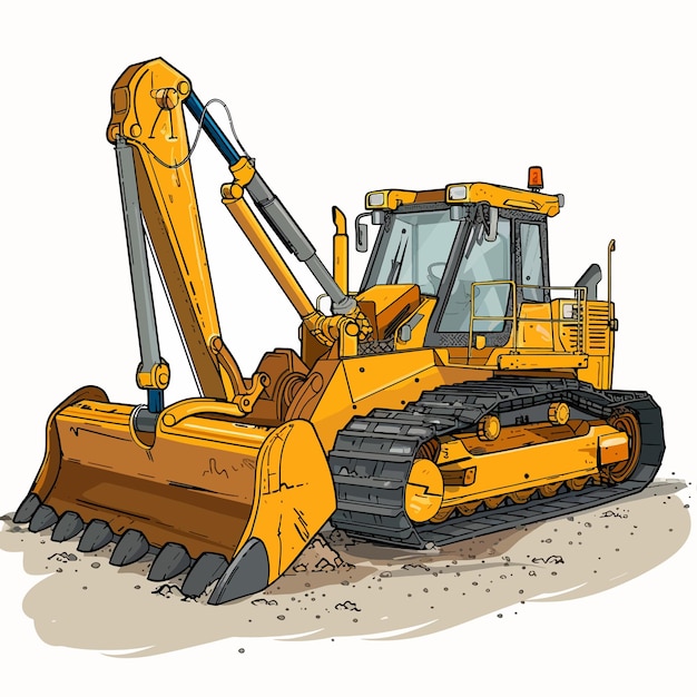 Heavy equipment