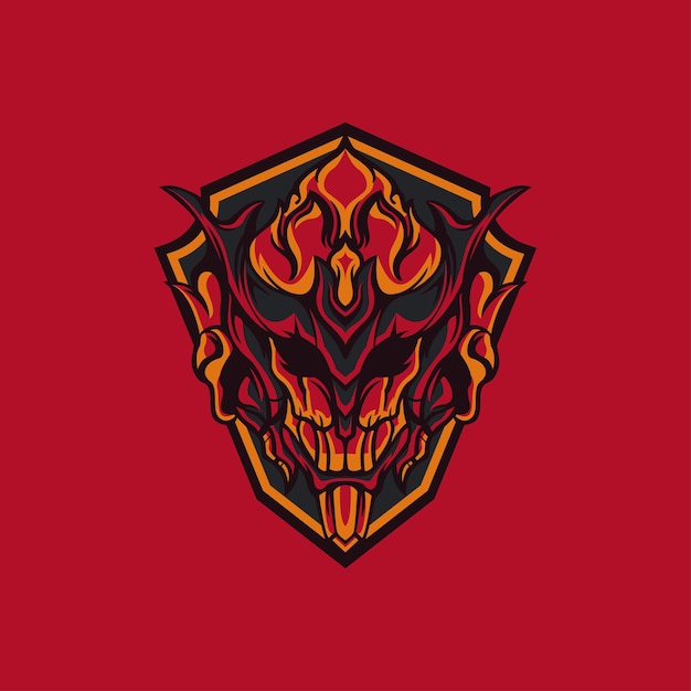 Hell Fire for Mascot, logo or other