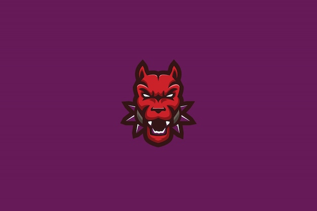 Hell Hound E Sports Logo