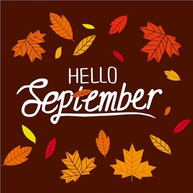 Hello september