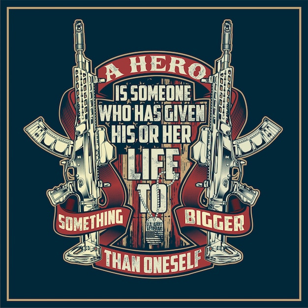 A HERO IS SOMEONE WHO GIVEN HIS OR HER LIFE