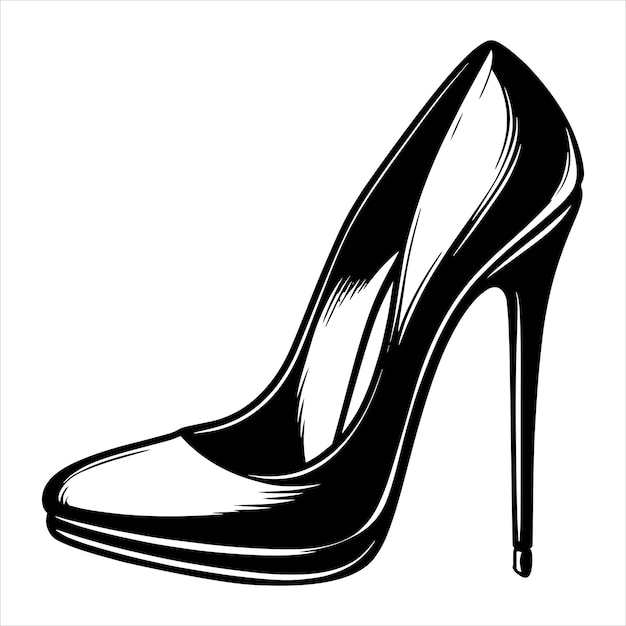 High Heels SVG