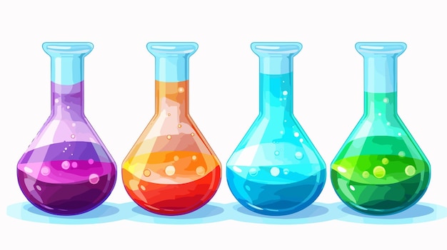 HighQuality Chemical Liquid in Vibrant Color