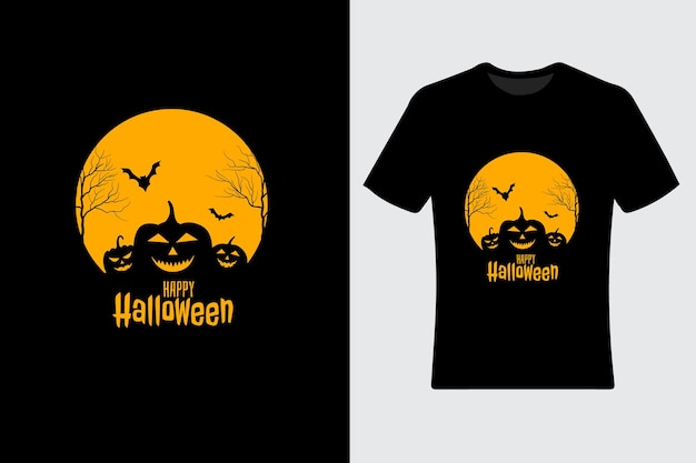 Highquality Halloween Witch or pumpkin t shirt design