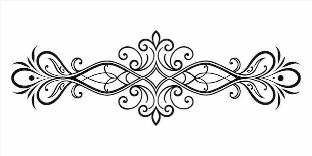 HighResolution Ornamental Vector Pattern Editable Download Now