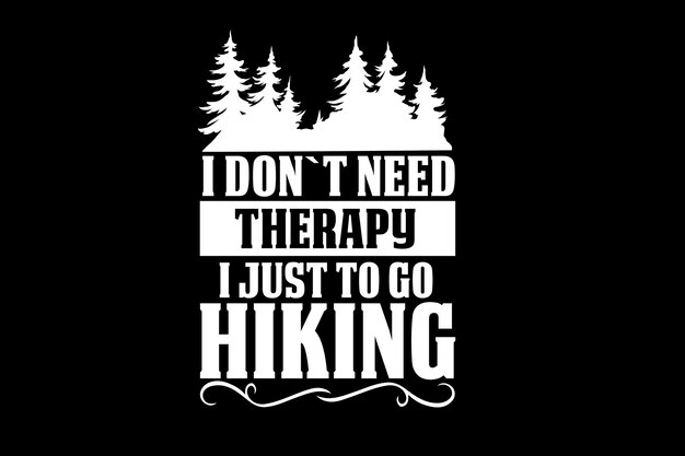 Hiking SVG DESIGN