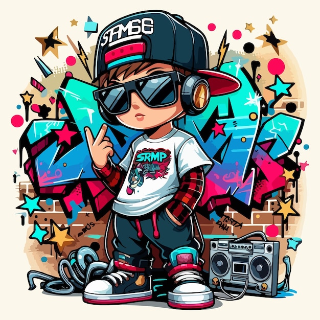 hip hop boy