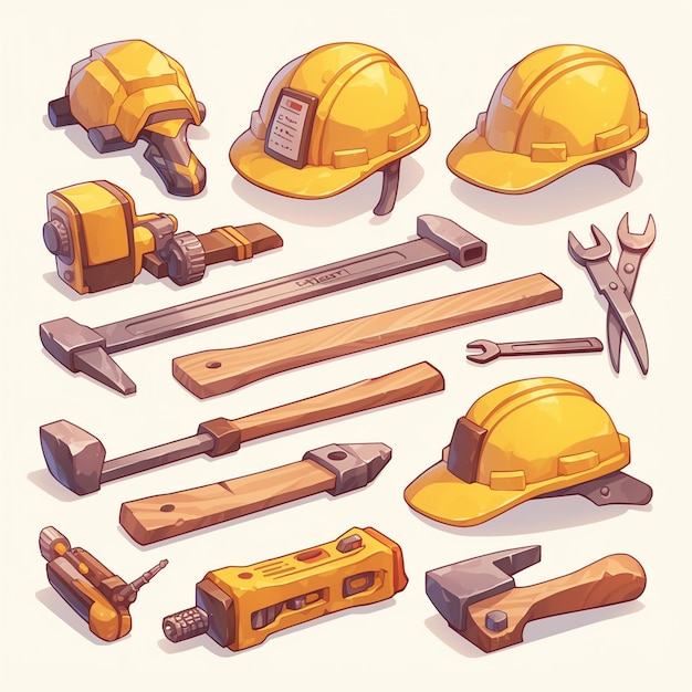 The Historical Significance of Workers Tools