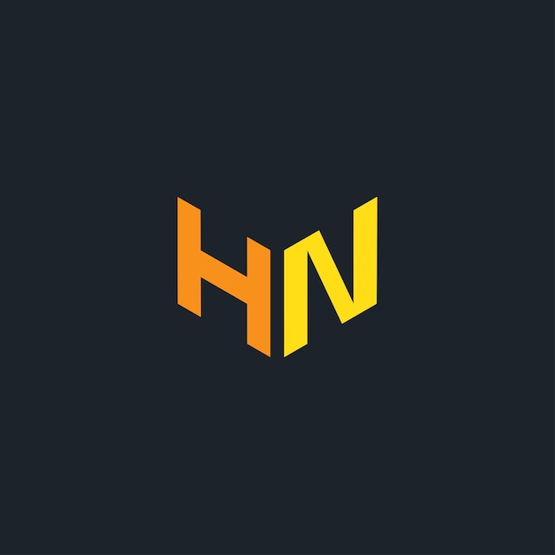 HN logo vector