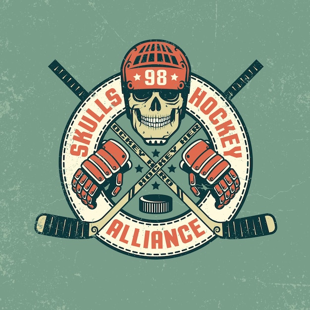 Hockey logo