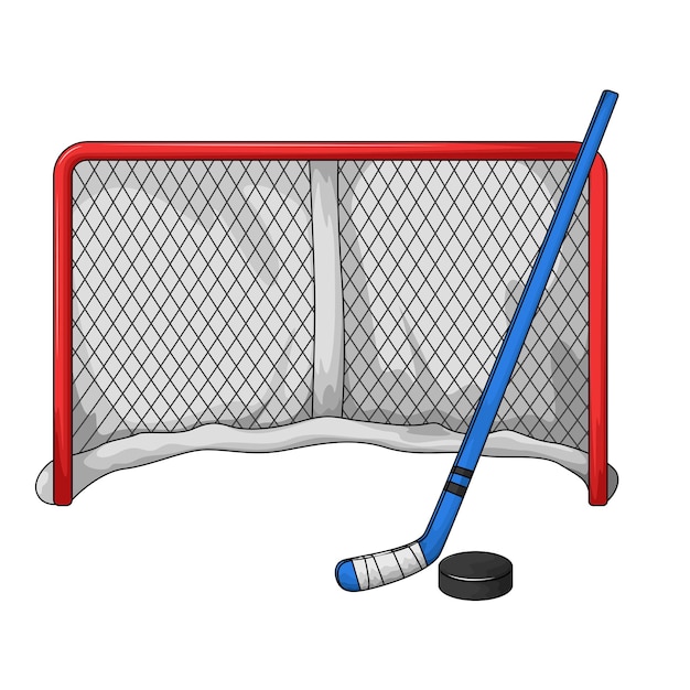 Vector hockey