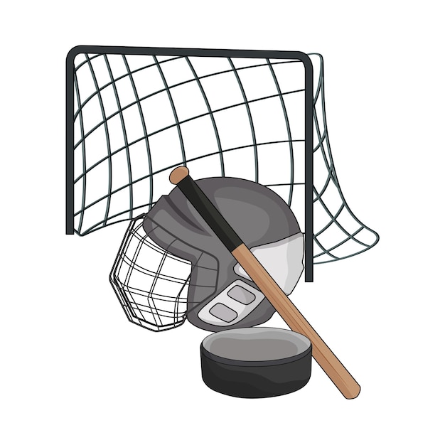 Vector hockey