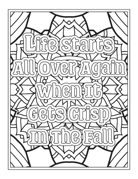 Holiday Quotes Coloring Pages for Kdp Coloring Pages