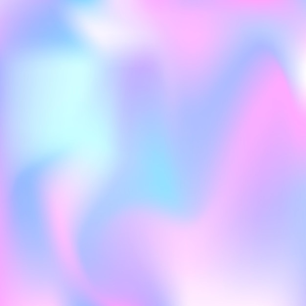 Holographic abstract background