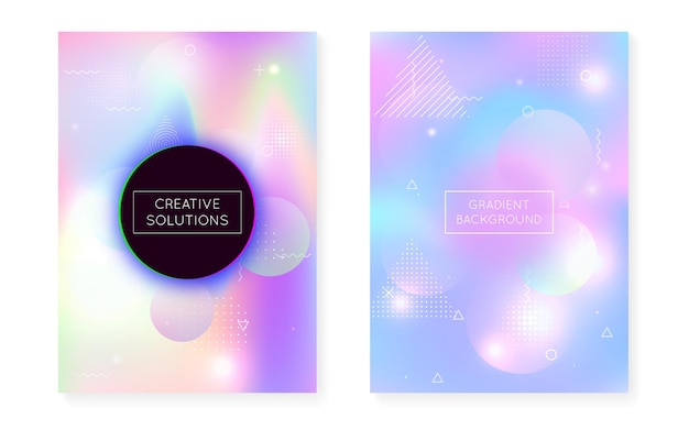 Holographic Shape Minimal Background Motion Flyer Gradient Te