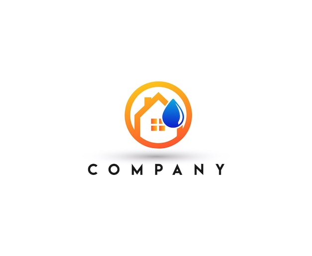 Home Cleaning Services Logo