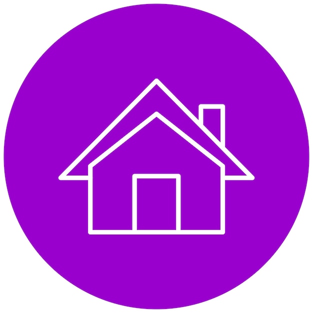 Home Icon Style