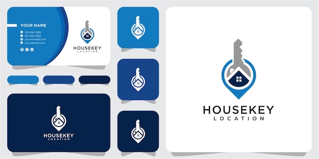 Home Key logo design, home location logo design. home key location logo design inspiration