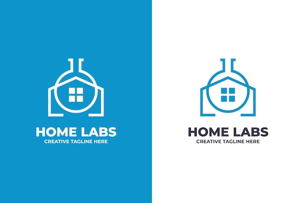 Home Laboratory Science Logo