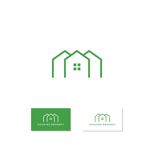 Home Logo Design