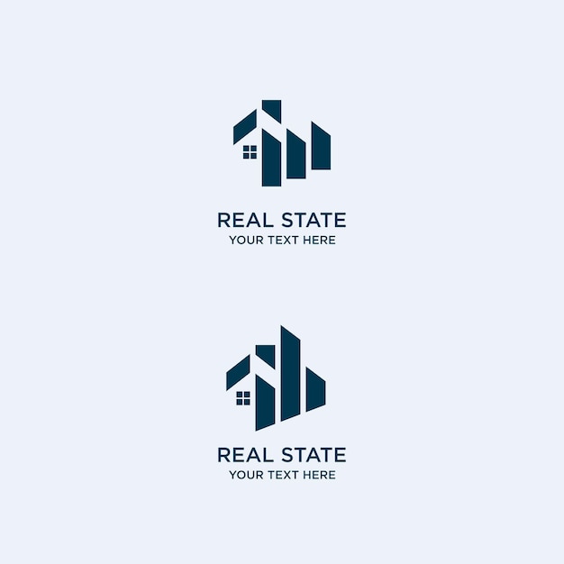 Home logo icon vector image