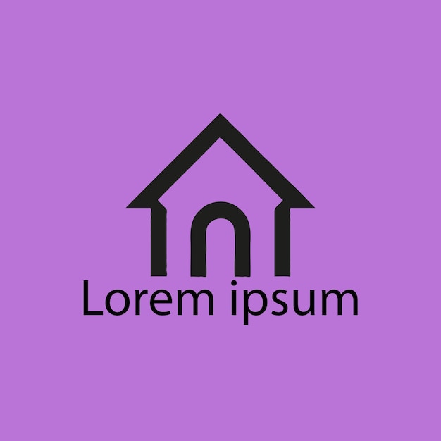 home logo