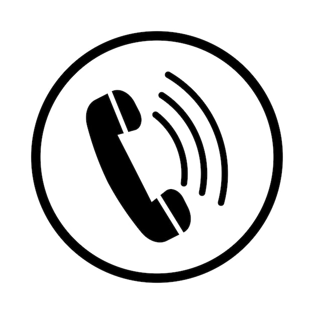 Home phone icon