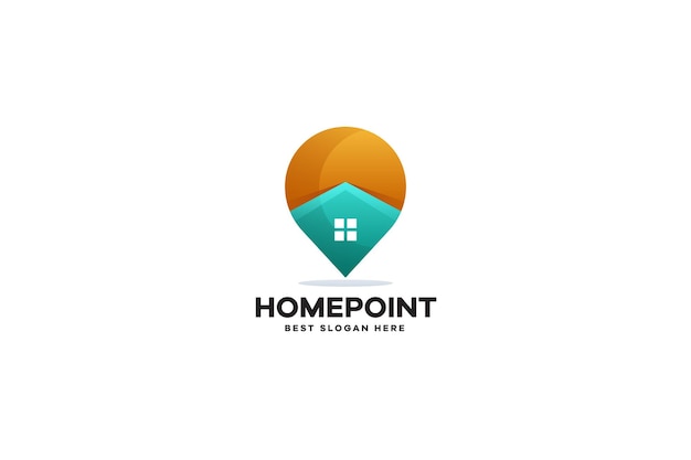 Home Point Logo