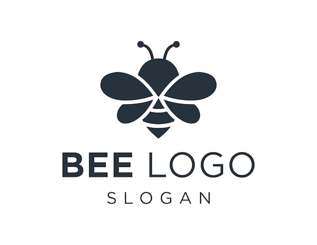 Honey bee Logo Design