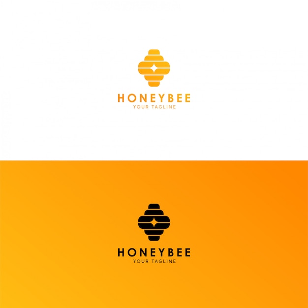 Honeybee logo