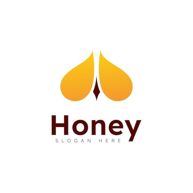 Honeycomb logo and symbol vector design