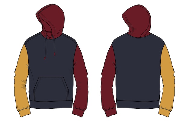 Vector the hoodie is a hoodie that is made by a company