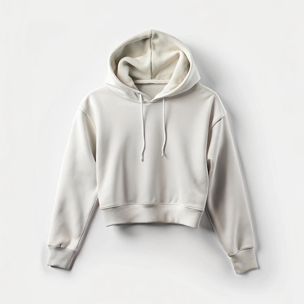 Hoodie Mockup illustration vector