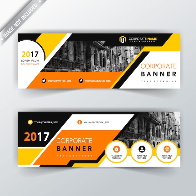  horizontal vector illustration banner