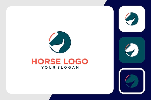 horse logo design inspiration