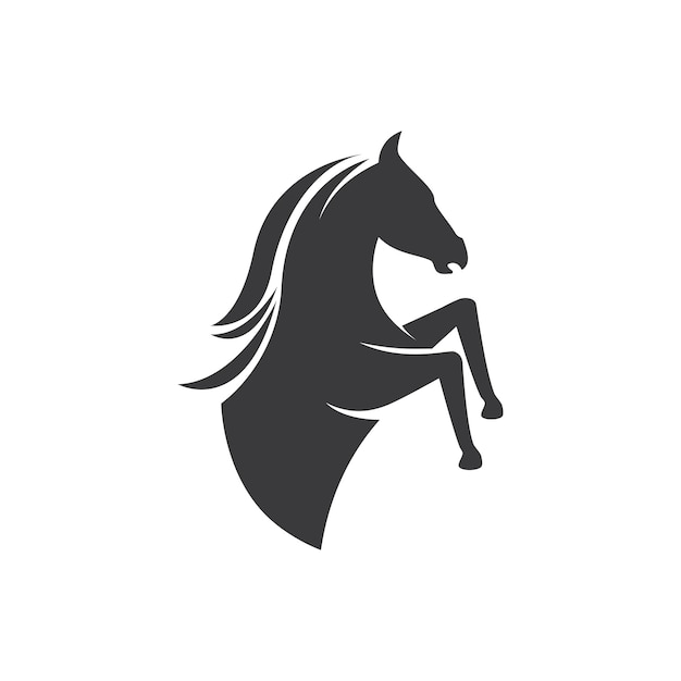 Horse logo icon