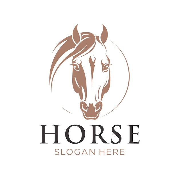 Horse logo